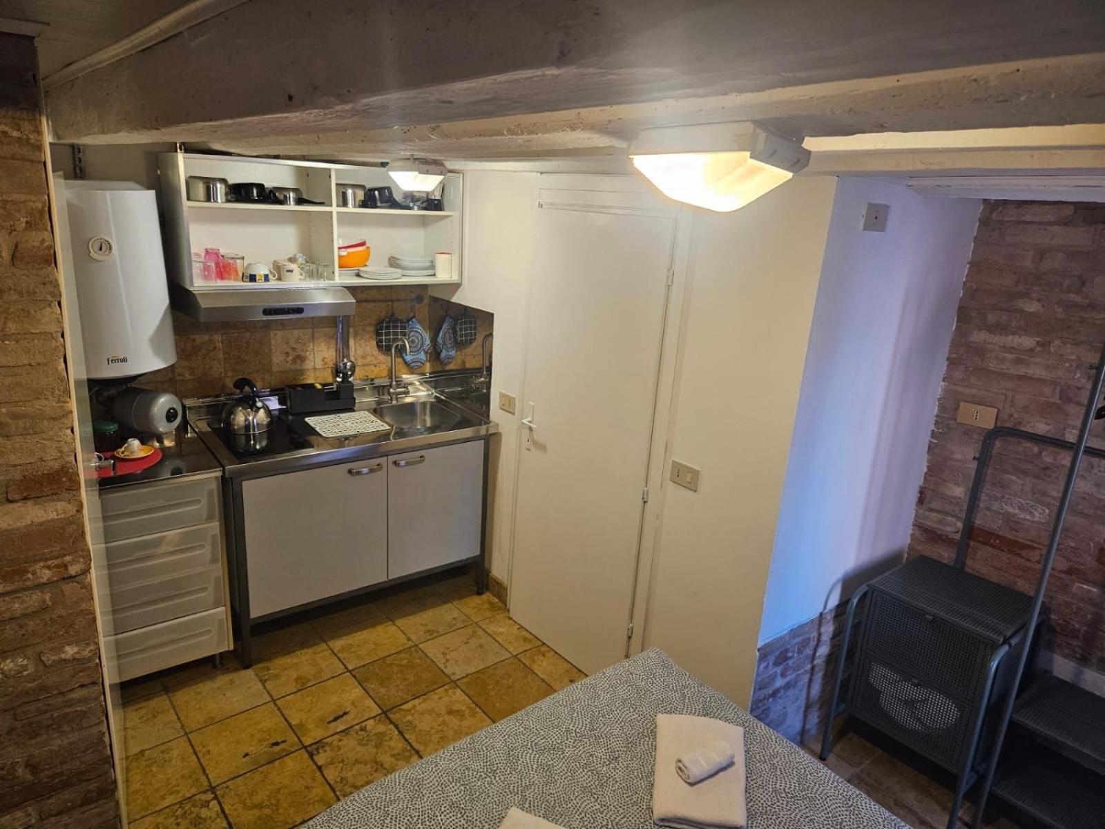Lovely Apartment 207042-Loc-03236 베니스 외부 사진